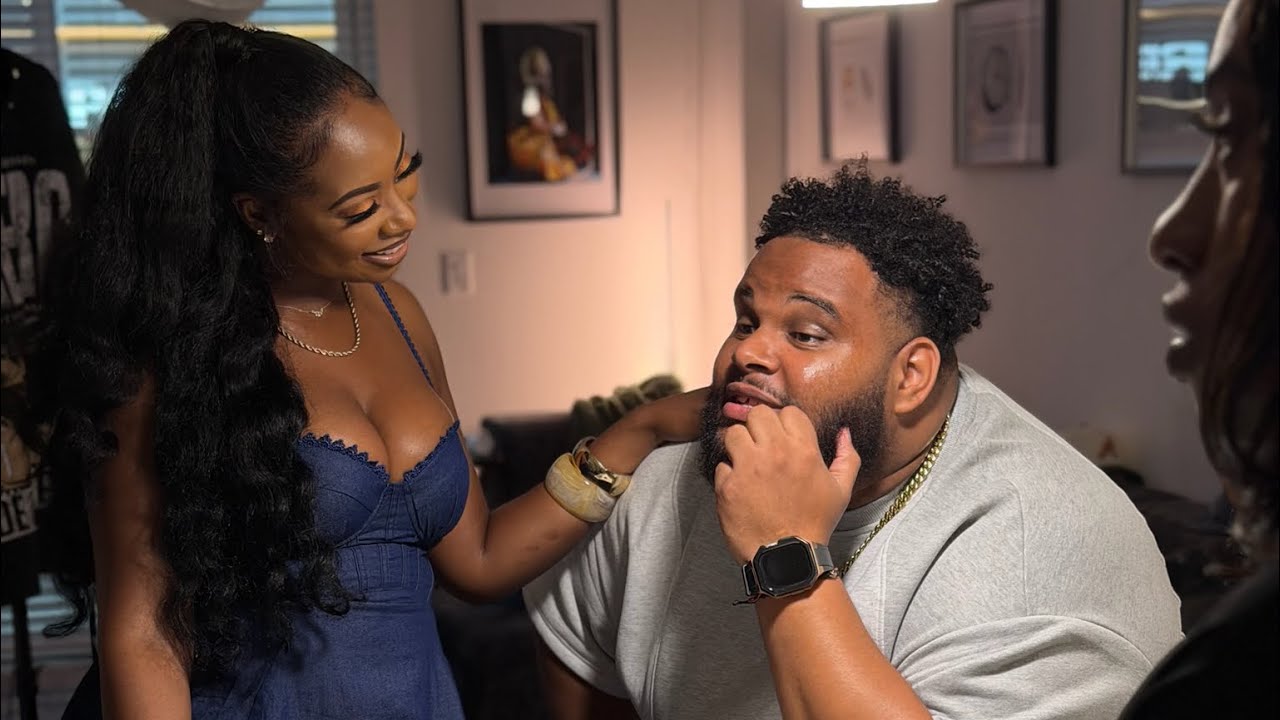 When J Diva walks in on Rafi and his tenant boo getting a little too familiar!