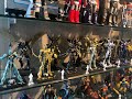 Extremely Rare Complete Max Factory Guyver Anime Bio Boosted Armor Toy Collection
