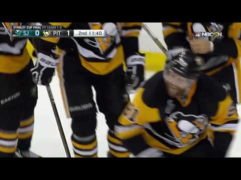 Kessel capitalizes on turnover | vs Sharks