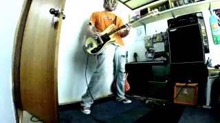 Turn It Out (Death From Above 1979) - Bass Cover