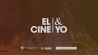 Álvaro Restrepo cuenta su vida en El Cine y Yo