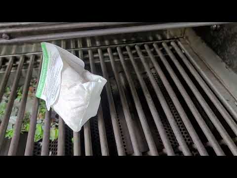 Mice Inside Homeowners Grill in New Brunswick, NJ