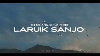 Download lagu DJ Minang Slow Remix - Laruik Sanjo (Nairda Remix) mp3