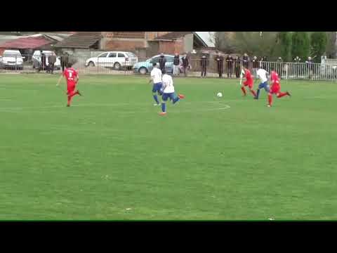 Борац - Јединство Вл               голови са утакмице