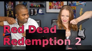 Red Dead Redemption 2: Official Gameplay Video Part 2