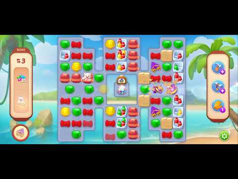 Homescapes level 9290 No boosters