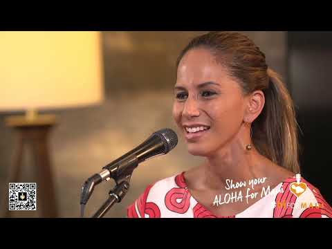 Pomaikaʻi - E Maliu Mai (HiSessions for Maui Livestream!)