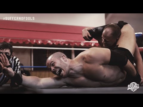 Travis Huckabee vs. Matt Makowski - Limitless Wrestling (GCW Bloodsport, Beyond, Chikara)