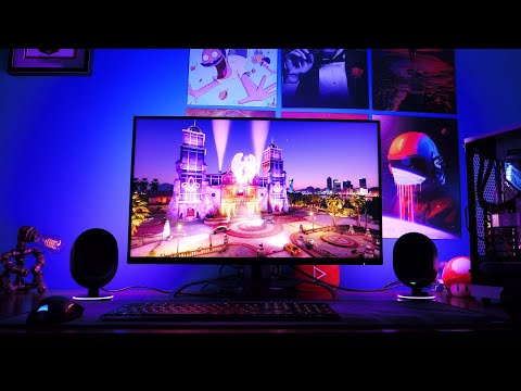 Enhance your games with Philips Hue Gradient lightstrip for PC