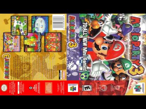 Mario Party 3 OST Vs Millennium Star