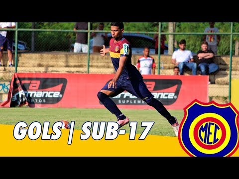 Sub-17: Volta Redonda 1 x 2 Madureira - Final da Taça Rio (Jogo de volta)