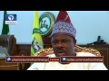 View From The Top Hosts Gov. Ibikunle Amosun Pt. 1