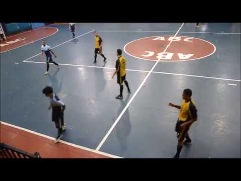 VT - Santa Rita x Juventus CG - 1º Fase - Taça SBT 2019