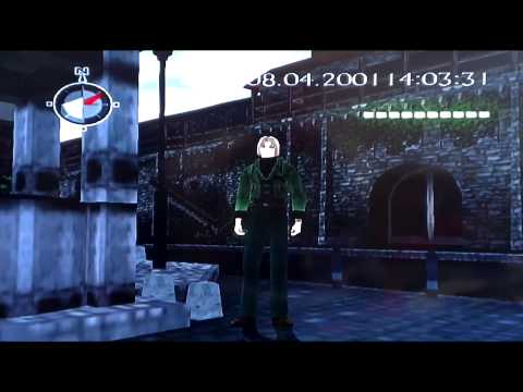 Shadow of Memories Xbox