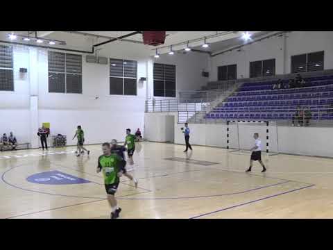 Milos Stankovic  SBRL 5  kolo ORK Bela Palanka   RK Jagodina 27 26    20 10 2021