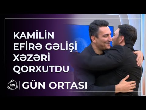 Kamil Zeynallının verilişə gəlişi Xəzəri QORXUTDU