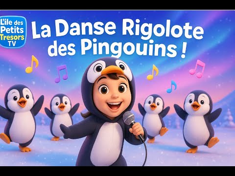 La Danse Rigolote des Pingouins