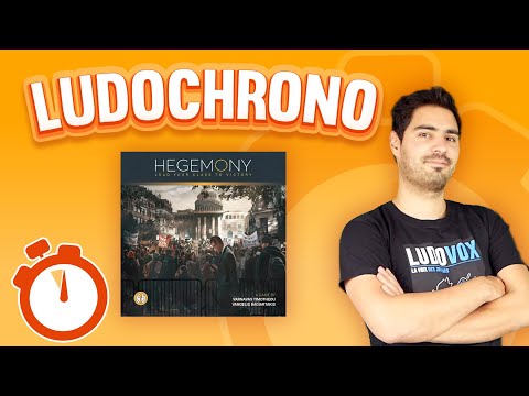 Ludochrono - Hegemony: Lead Your Class to Victory