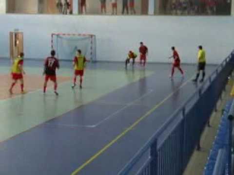 2010.01.23 Lotnik Kryspinów na turnieju halowym w Kazimierzy Wielkiej