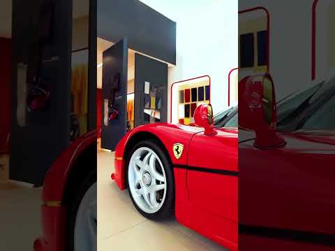 1995 Ferrari F50 is beyond PERFECT!