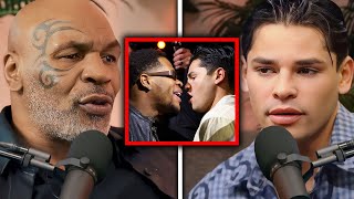 YOU SHOULD PULL OUT! Mike Tyson WARNS Ryan Garcia About Devin Haney FIGHT