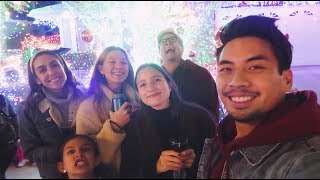 Holy Mother Of Christmas Lights (VLOGMAS Day 16)