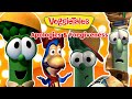 Give The Gift Of Second Chances ️ Apologies Forgiveness VeggieTales
