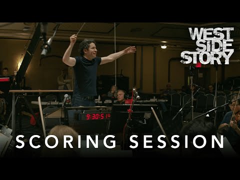 Gustavo Dudamel: Leonard Bernstein - America (West Side Story, 2021)