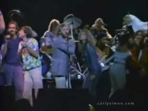 Takin' It To The Streets - No Nukes (MUSE) Concert