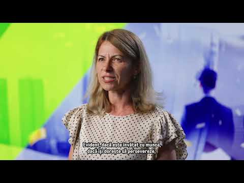 #ViitorDeAntreprenor - Totul despre pasiune, perseverență și încredere în propria viziune