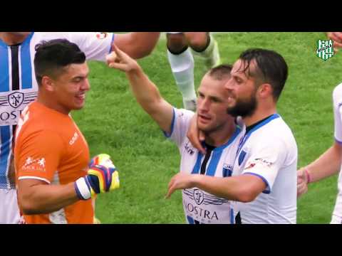 1. Wisłoka Dębica - JKS Jarosław 1:1 (11.08.2018)