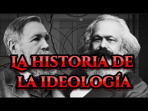 Marx, Engels, Ideology in History
