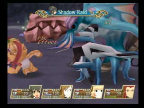 VS Ancylopolyp and Polyps (TotA Hard Mode)