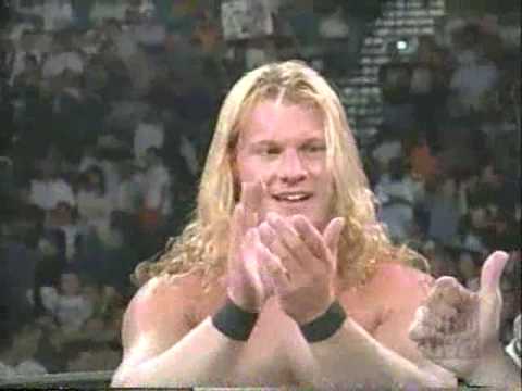 (6.30.1997) Road to BATB '97 Part 3 - Jericho, Syxx, & Alex Wright talk to Mean Gene