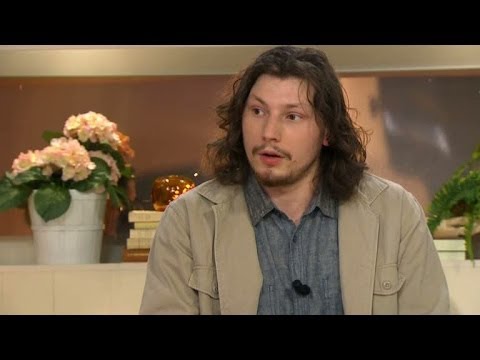 Jens Hult om sin resa från Idol till eget album - Nyhetsmorgon (TV4)