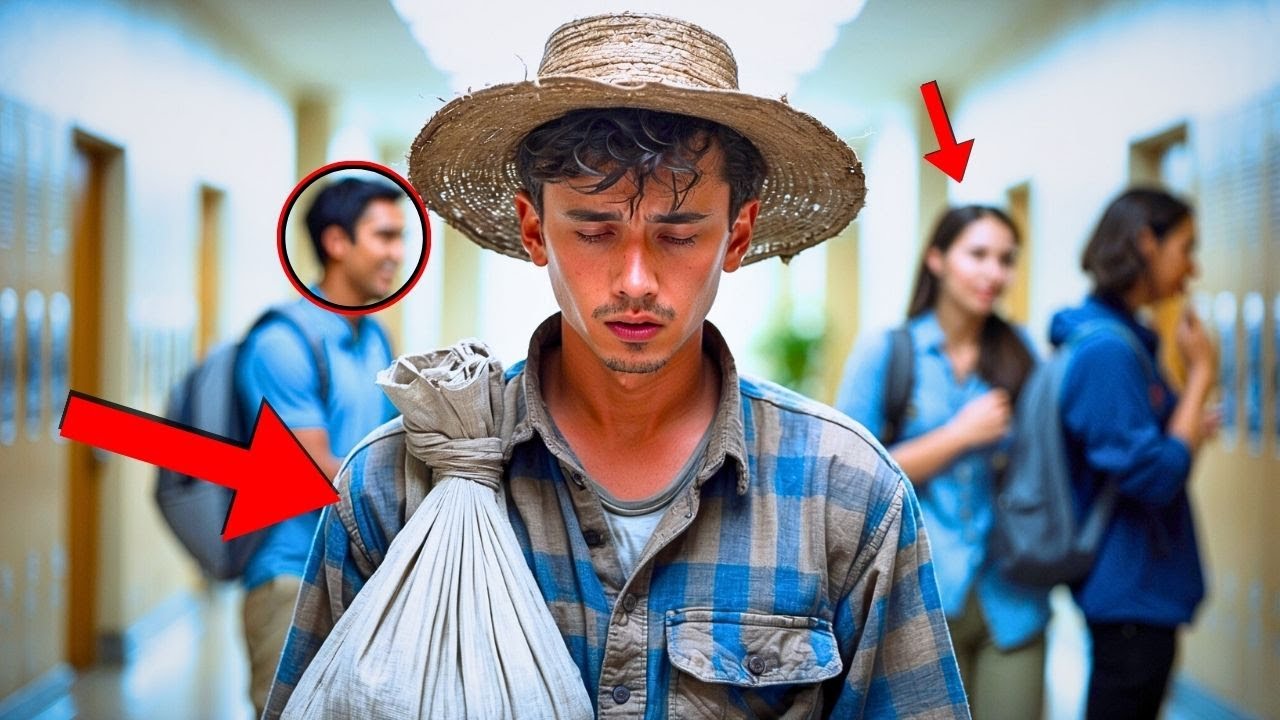 JOVEM FAZENDEIRO É HUMILHADO NA UNIVERSIDADE… ATÉ QUE REVELA SUA VERDADEIRA IDENTIDADE!