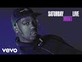 Travis Scott SKELETONS ASTROTHUNDER Live On SNL