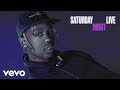 Travis Scott - SKELETONS / ASTROTHUNDER (Live on SNL)