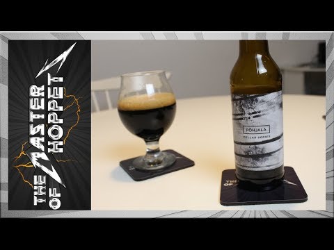 Põhjala Cellar Series - Vahtra | TMOH - Beer Review #2926