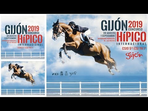 CSIO Gijón 2019 by Urluberlu