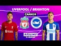 Le résumé de Liverpool / Brighton - Premier League 2022-23 (9ème journée)