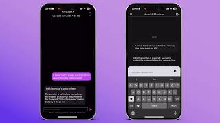 PocketPal AI vs. Private LLM: A Reasoning Test with Llama 3.2 3B