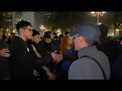 STATE ISLAND vs TOBI TEO FUSTER MANU | 8vos - 4VS4 | 2023 | KM 0