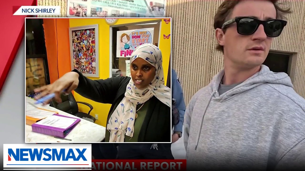 Glad that Trump team is saving us from Walz, Omar, Somali fraud: Peter Stauber | National Report