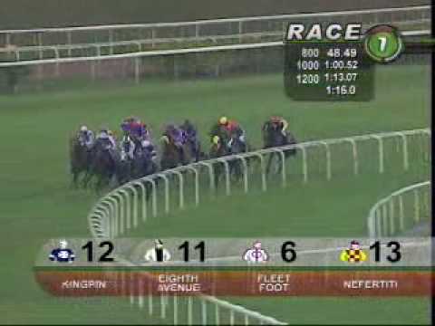 20100219 SG CLASS 5 - 1800M (LC) - FLASH GORDON (S Ruzaini)