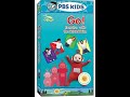 Teletubbies Go Exercise With The Teletubbies 2005 Canadian Paramount Print