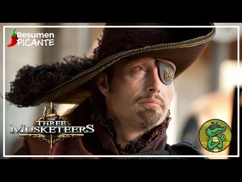 Los Tres Mosqueteros (2011) - Resumen Picante