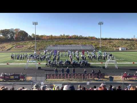 Pride of Colgan Marching Band VBODA 2022