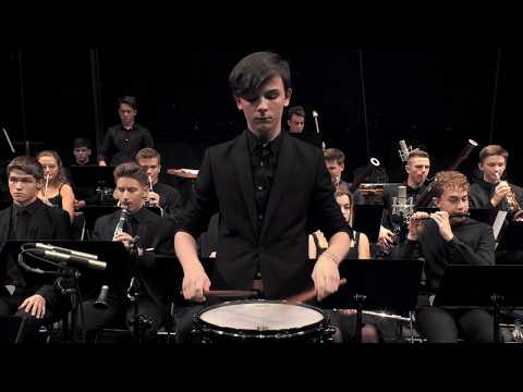 Bolero by Ravel conducted by Andrzej Kucybała