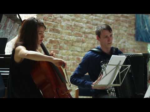 Erik Satie - Gymnopédie No.1 / Kokoro Duo